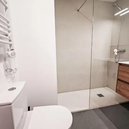 Apartament Chimenea Y Modernidad-dellui 3 By Interhome