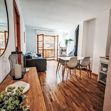 Chimenea Y Modernidad-dellui 3 By Interhome Apartament *