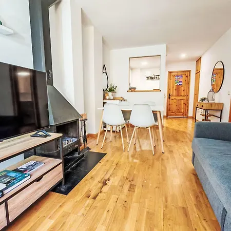 Apartament Chimenea Y Modernidad-dellui 3 By Interhome Pla de l'Ermita